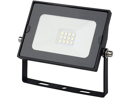 LED reflektor SMD tanki 10W NW 4000K