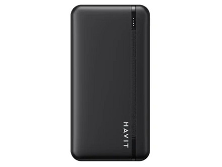 Havit power bank PB90 10000mAh crna