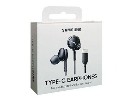 Samsung slušalice (IC100) Type C ( by AKG) crna