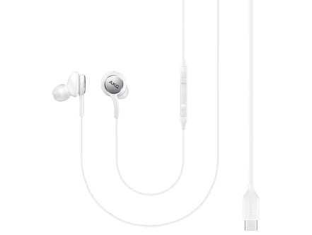 Samsung slušalice (IC100) Type C (by AKG) bela