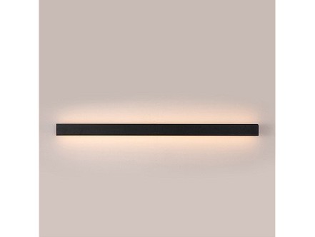 SPOLJNA ZIDNA LED LAMPA 10W NW M083-500 CRNA MITEA