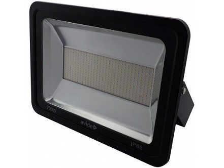 LED reflektor SMD tanki 200W NW 4000K