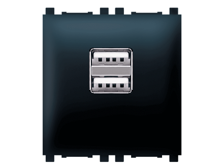 EXP USB punjac 1.2A 5V 2M crnisoft