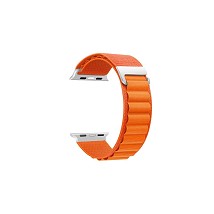 KSIX B0930NS04 NARUKVICA ZA Pametni sat URBAN 4, NYLON, ORANŽ