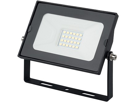 LED reflektor SMD tanki 20W NW 4000K