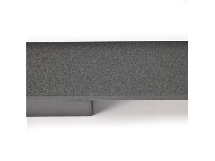 SPOLJNA ZIDNA LED LAMPA 20W NW M1058-1200 CRNA MITEA