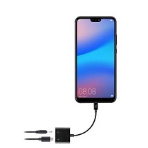 TNB ADAUSBCJAC ADAPTER USB-C DZEK 3,5MM na USB-C