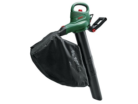 Bosch Universal Garden Tidy 3000 električni usisivač duvač lišća