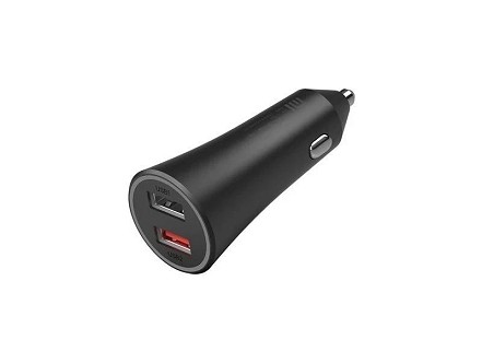 Xiaomi Mi 37W Dual-Port auto-punjač