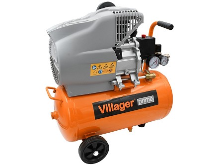 Villager VAT 24 l Prime Kompresor