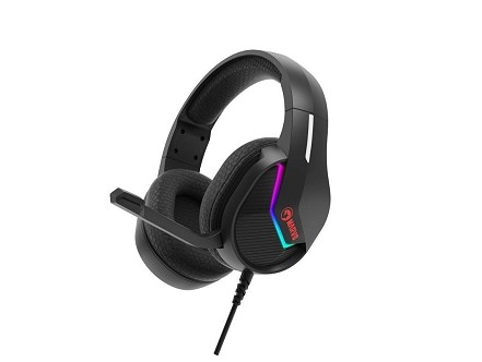 MARVO TACTIC 40 H8618BK CRNE Slušalice