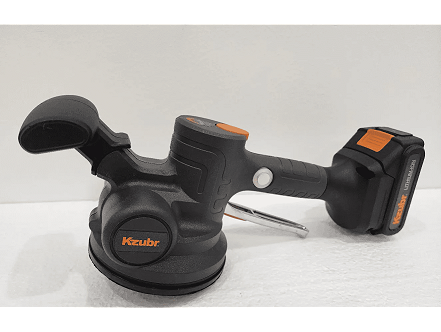 Kzubr  KCTTM20V-130 Vibracioni pištolj za pločice sa vakumom