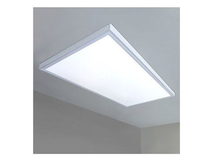 RAM ZA LED PANELE 1200X300 NADGRADNI BELI 30120 PROSTO