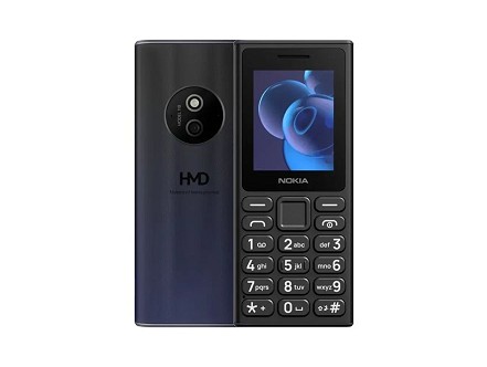 Nokia 110 DS 2024 crna