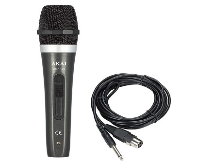 AKAI AMF-100 ŽIČNI Mikrofon