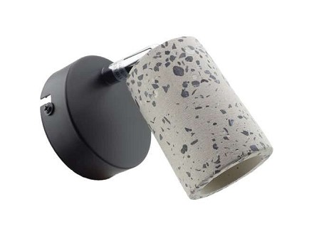 Zidna lampa Amoss 1xE27
