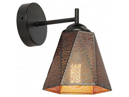 Zidna lampa Hannah 1xE27