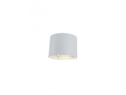 LED LAMPA JM-011 ZIDNA 2X3W 3000K WHITE