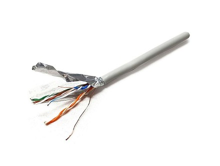 UTP  cat. 5e DRAKA UC300 24 4P PVC test do 300MHz