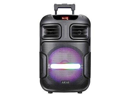AKAI ABTS-X5 PARTY ZVUČNIK SA Točkovima