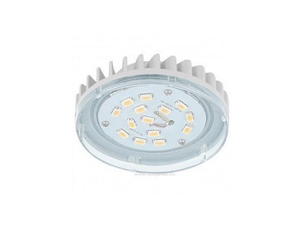 LED SIJALICA GX53 4.9W WW TOPLO BELA EGLO