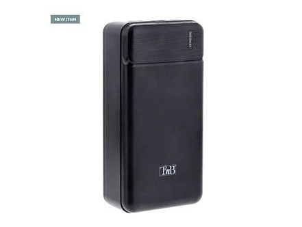 TNB PBU30000 Powerbank 30.000mAh USB-A/USB-C