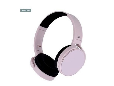 TNB CBSGL2PK BLUETOOTH 5.0 Slušalica, SKLOPIVA, PINK
