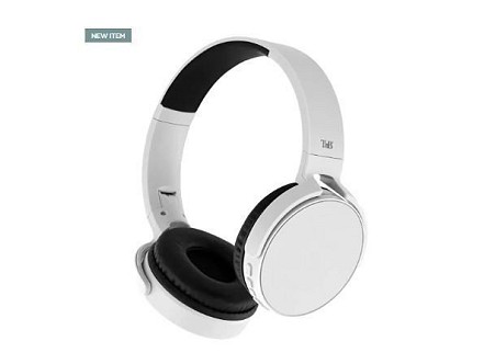 TNB CBSGL2SL BLUETOOTH 5.0 Slušalica, SKLOPIVA, SILVER