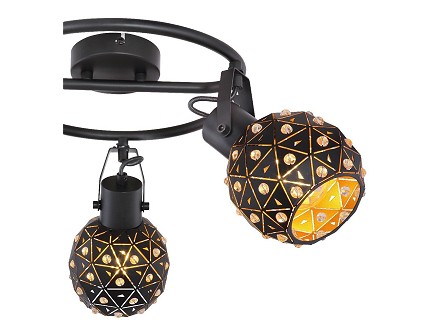 SPOT LAMPA 3XE27 JODIE 54029 3 GLOBO