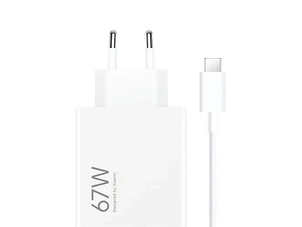 Xiaomi Mi Punjač 67W Charging Combo (Type-A) EU