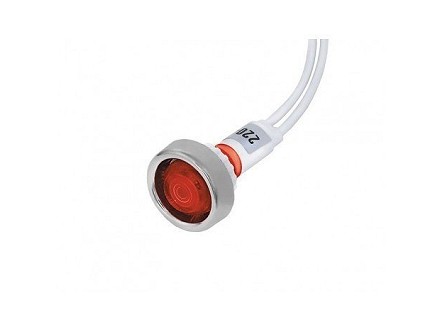 Tinjalica FI10 sa kablom crvena BB 450469