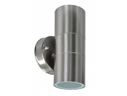 M950 S SATEN HROM GU10 max2x35W lampa zidna Mitea lighting