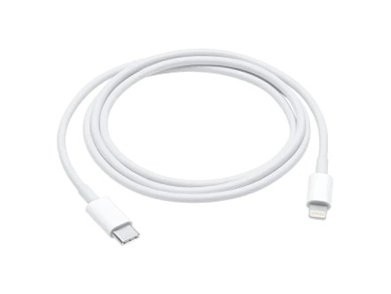 Apple kabl Type C/ Lightning bela