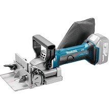 Makita DPJ180Z Akumulatorska glodalica za žljebove, solo