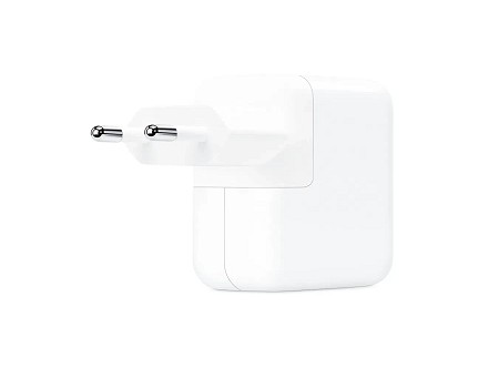 Apple Punjač 30W Type C bela