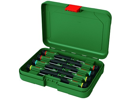 Bosch 8-delni set preciznih odvrtača