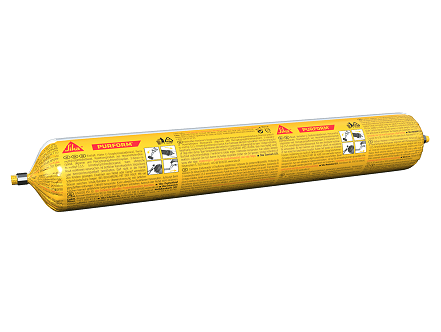 SIKAFLEX CONSTRUCTION PURFORM CONCRETE GREY 600ML