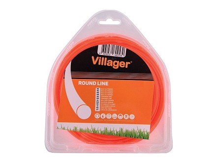 Villager Najlon za trimer 2.4mmx15m okrugla nit