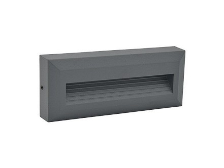 M953045 siva 1.5W 4000K LED lampa spoljna nadgradna Mitea li