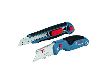 Bosch Professional 2-delni set noževa