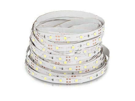 LED TRAKA 3528 60 WW 4.2W IP20 VTAC