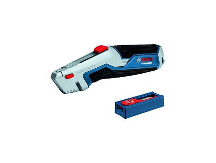 Bosch Professional univerzalni skalpel sa trapeznim nožićima