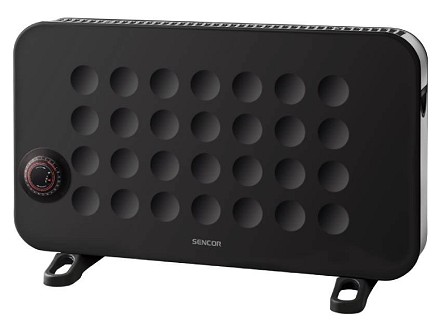SENCOR ELEKTRIČNA GREJALICA SCF 2101BK