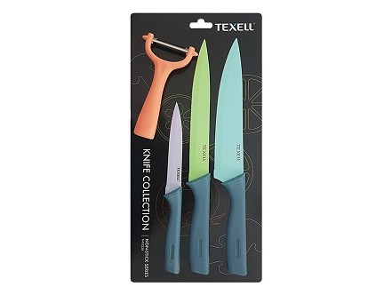 TEXELL SET NOŽEVA TNT-S238