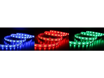 Led traka RGB 5050 SMD 60Led/m5m