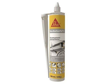 SIKA ANCHORFIX-1 KOMP. A+B (300ML)