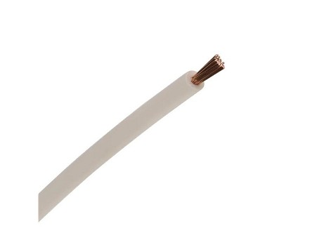 (T2) P/F-0.5 bela (H05V-K) licnasti provodnik