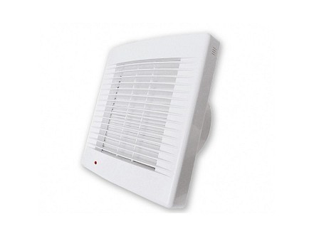 Zidni ventilator sa zaluzinom fi100 Polo 4 BITON 550187