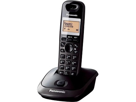 Panasonic KX-TG2511FXT crna