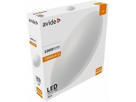 LED plafonjera Cordelia 12W 280x65mm NW 4000K